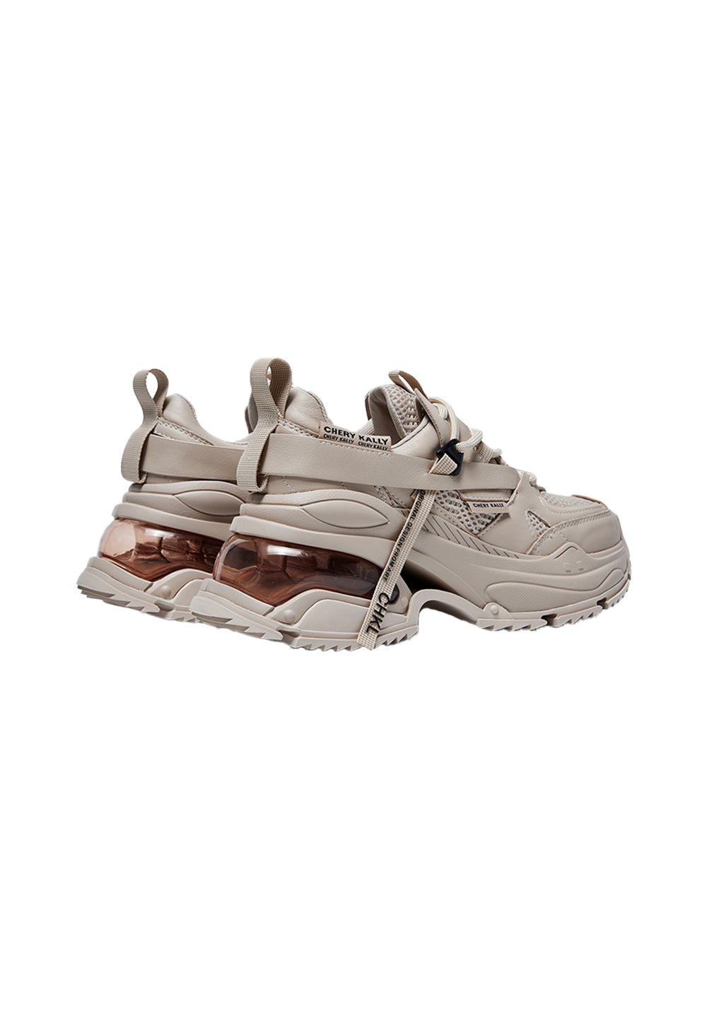 CHERYKALLY | Classic Chunky Dad Sneakers  - PSYLOS 1, CHERYKALLY | Classic Chunky Dad Sneakers , Chunky Sneakers, CHERYKALLY, PSYLOS 1